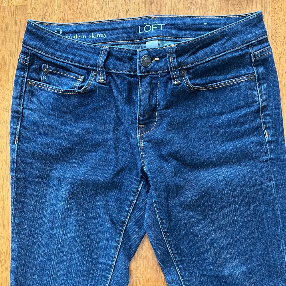 LOFT Skinny Jeans